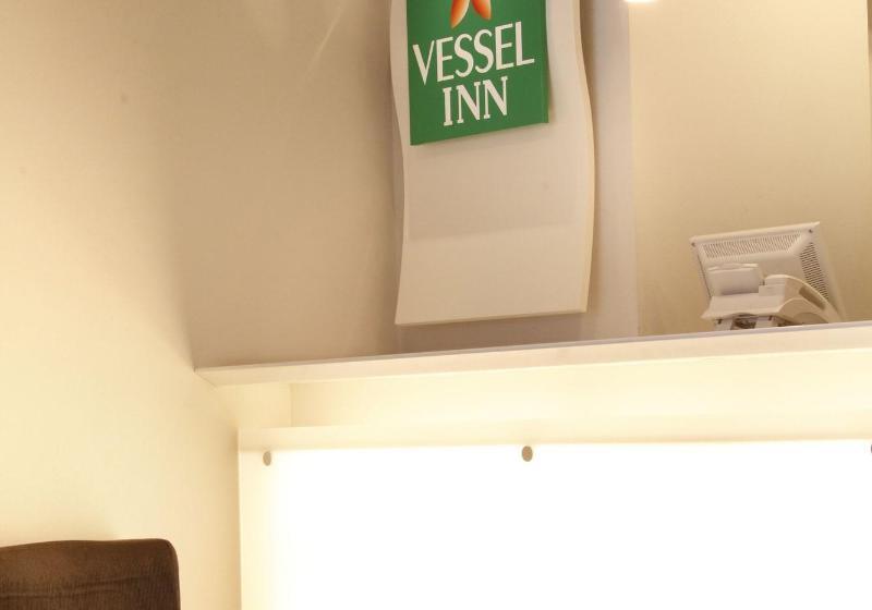 호텔 Vessel Inn Hiroshima Ekimae