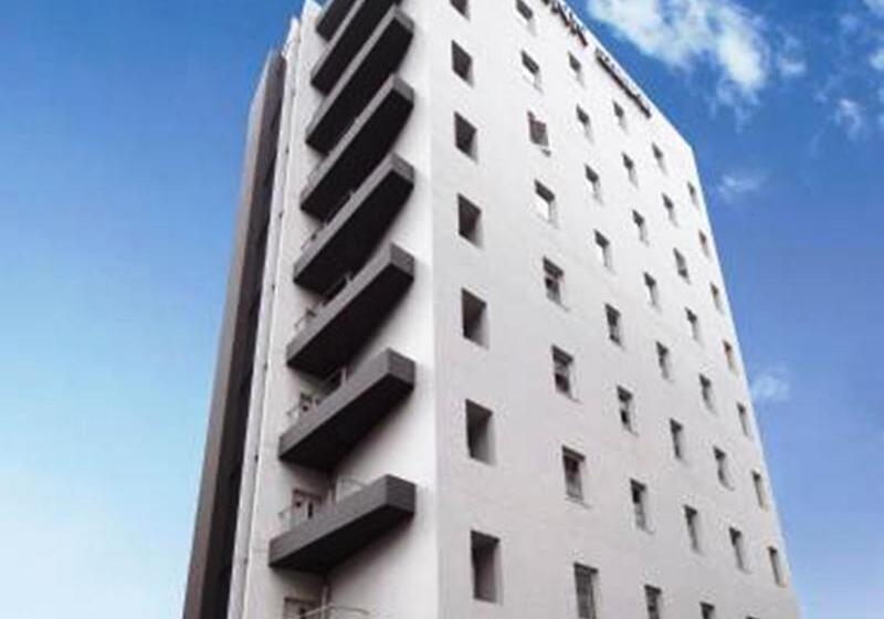 فندق Vessel Inn Hiroshima Ekimae