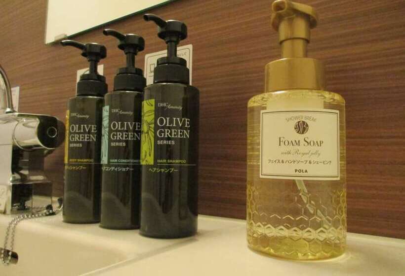 酒店 Via Inn Shin Osaka West