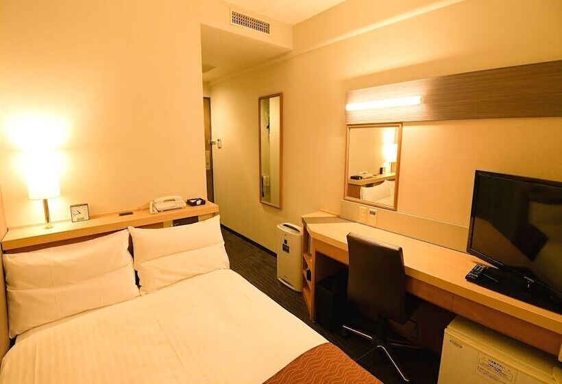 酒店 Via Inn Shin Osaka West