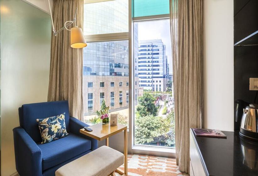 호텔 Vivanta Bengaluru, Whitefield