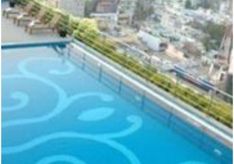 호텔 Vivanta Vijayawada M G Road