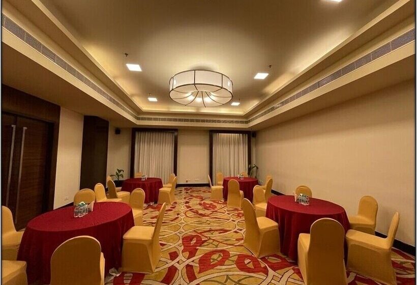 호텔 Vivanta Vijayawada M G Road