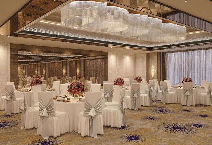 호텔 Vivanta Vijayawada M G Road