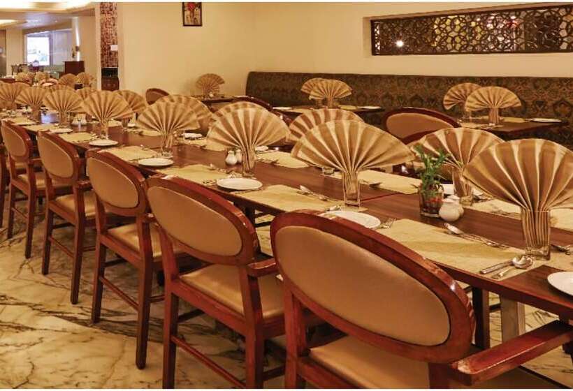 호텔 Vivanta Vijayawada M G Road