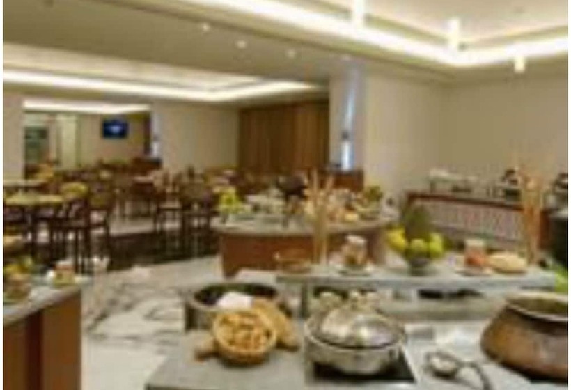 호텔 Vivanta Vijayawada M G Road