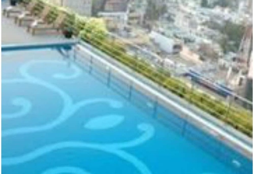 호텔 Vivanta Vijayawada M G Road