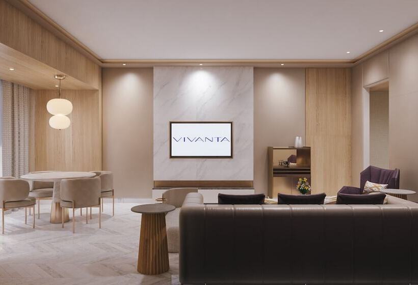 호텔 Vivanta Vijayawada M G Road