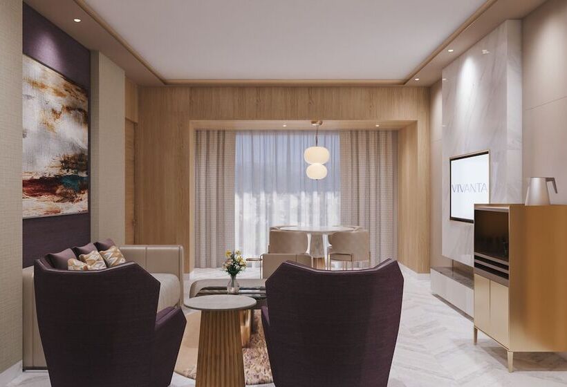 호텔 Vivanta Vijayawada M G Road