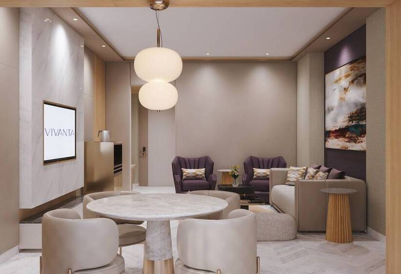 호텔 Vivanta Vijayawada M G Road