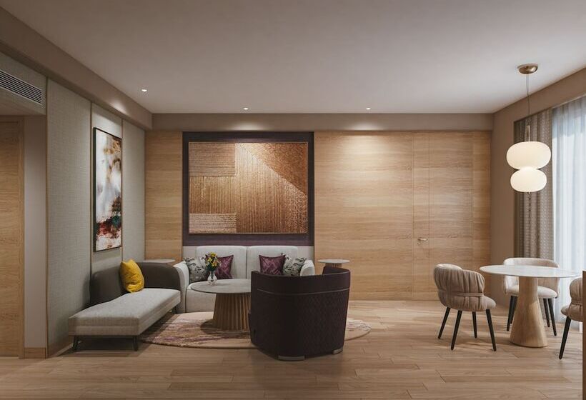 호텔 Vivanta Vijayawada M G Road