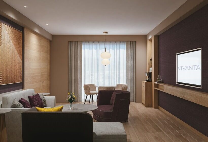 호텔 Vivanta Vijayawada M G Road