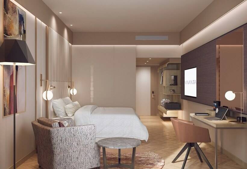 호텔 Vivanta Vijayawada M G Road