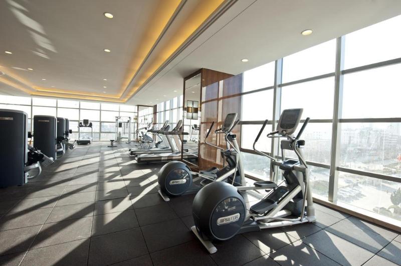 酒店 Wanda Realm Langfang