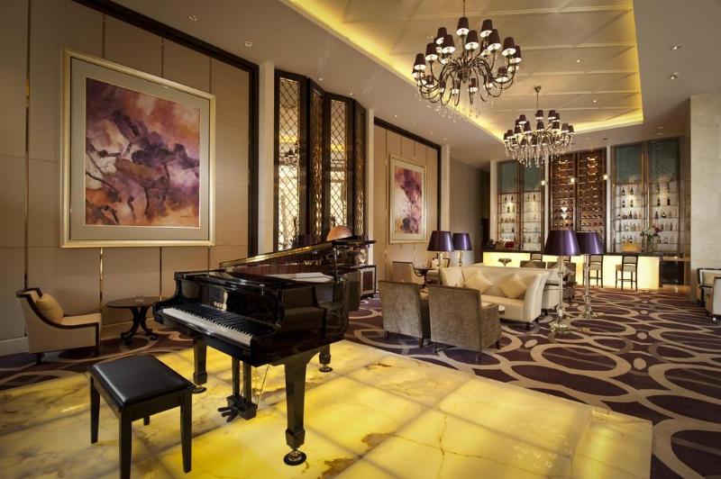 酒店 Wanda Realm Langfang