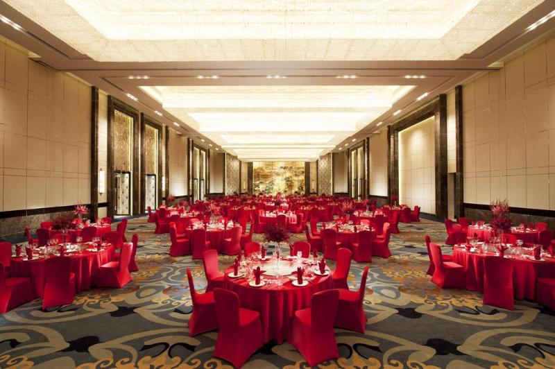 酒店 Wanda Realm Langfang