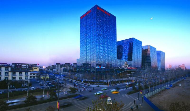 酒店 Wanda Realm Langfang