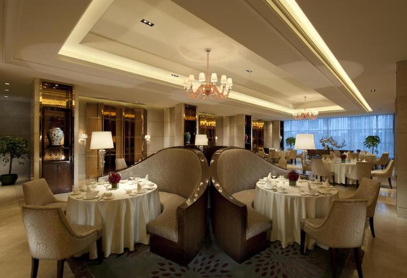 酒店 Wanda Realm Langfang