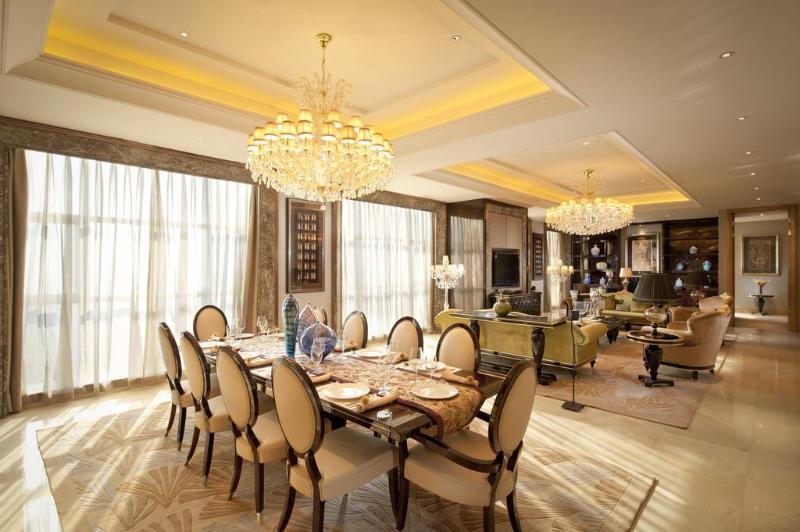 酒店 Wanda Realm Langfang