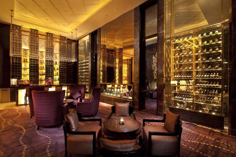 酒店 Wanda Realm Langfang