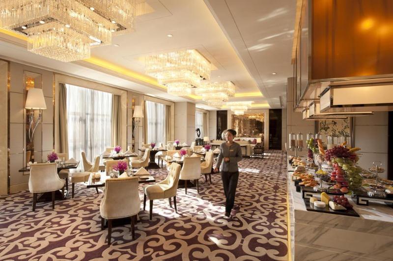 酒店 Wanda Realm Langfang