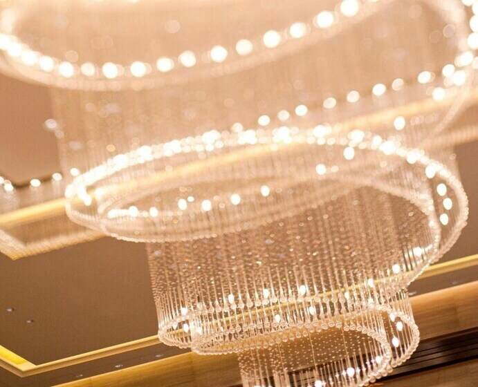 酒店 Wanda Realm Langfang