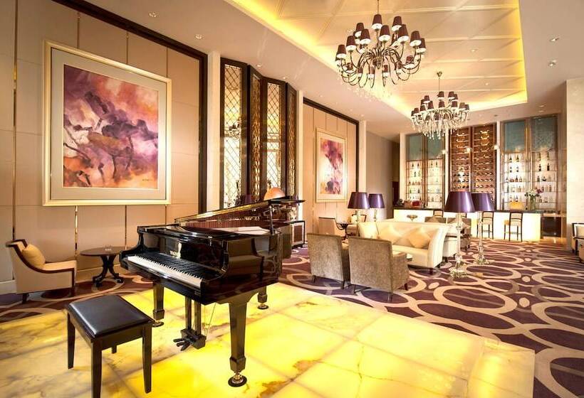 酒店 Wanda Realm Langfang