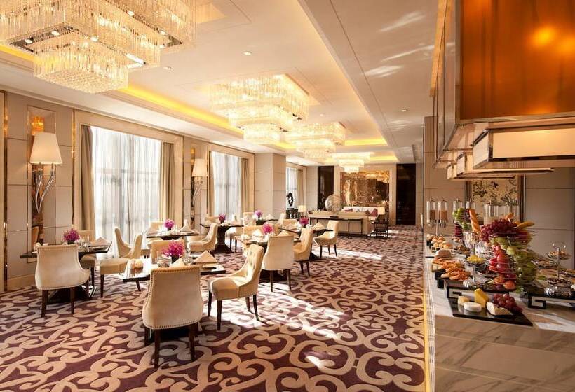 酒店 Wanda Realm Langfang