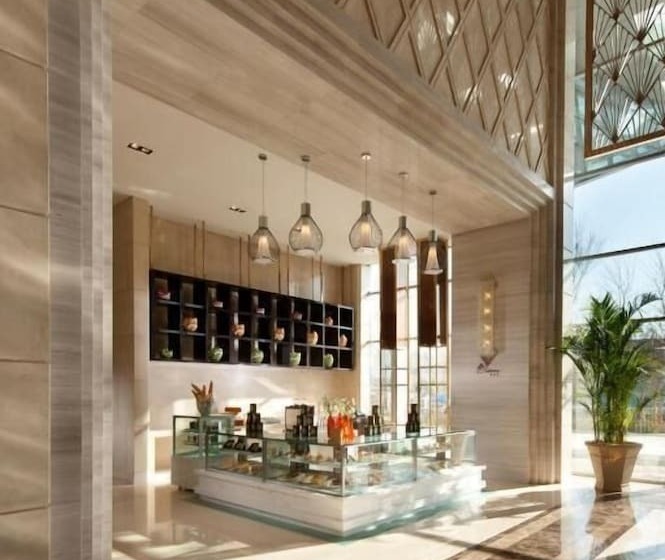 酒店 Wanda Realm Langfang