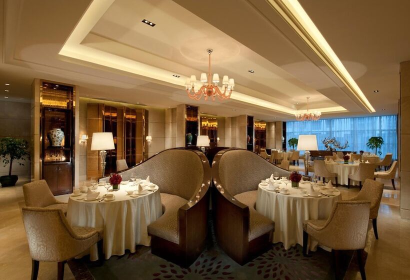 酒店 Wanda Realm Langfang