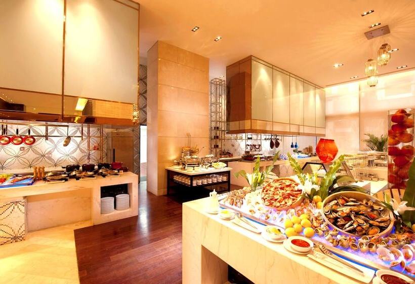 酒店 Wanda Realm Langfang