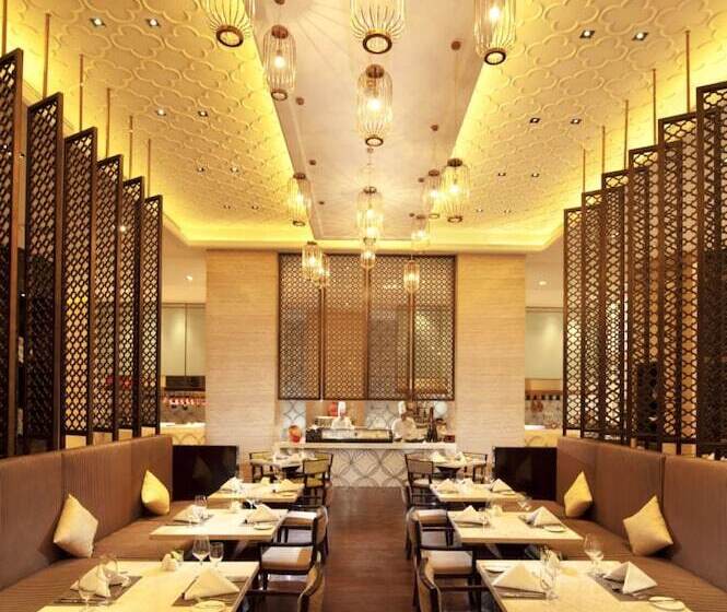 酒店 Wanda Realm Langfang