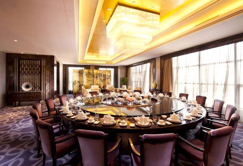 酒店 Wanda Realm Langfang