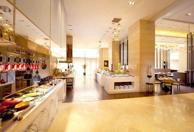 酒店 Wanda Realm Langfang