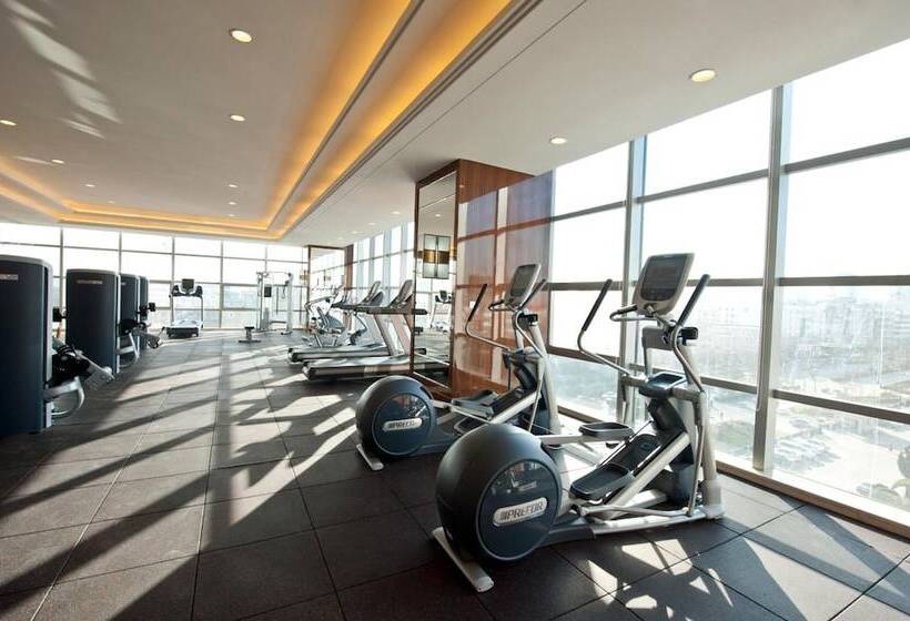 酒店 Wanda Realm Langfang