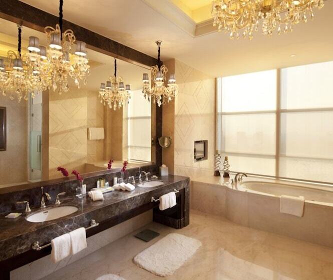 酒店 Wanda Realm Langfang