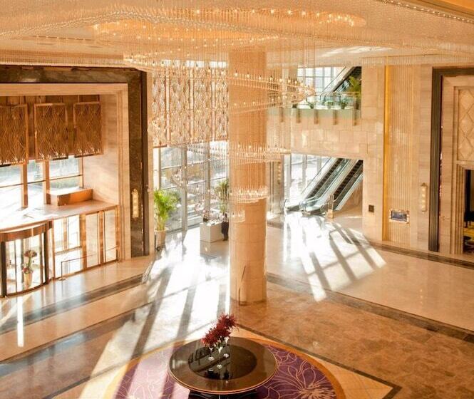 酒店 Wanda Realm Langfang