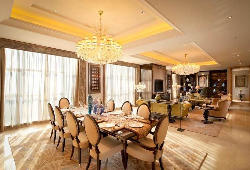 酒店 Wanda Realm Langfang