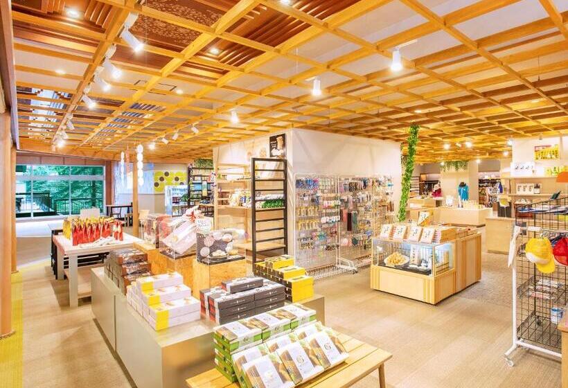 Hotel Ooedo Onsen Monogatari Unazuki Grand