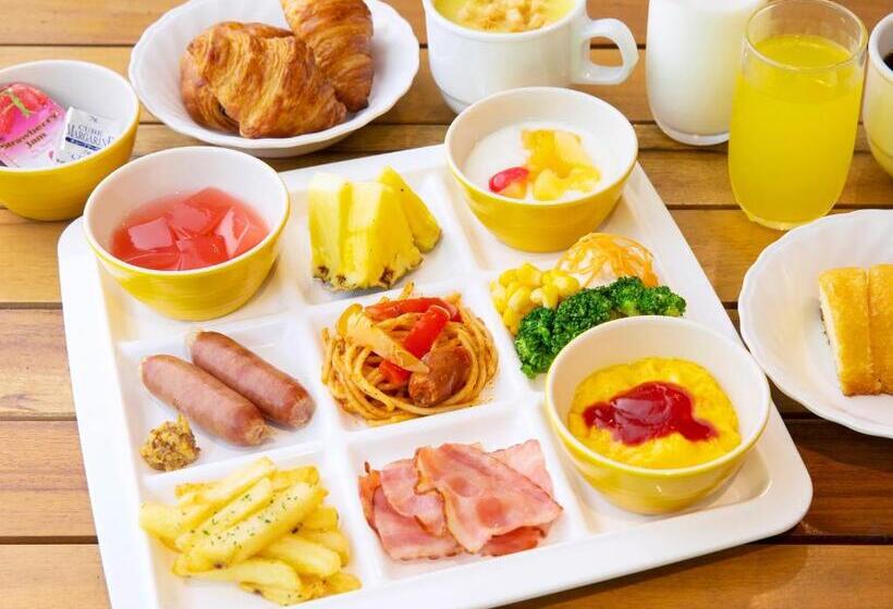 Hotel Ooedo Onsen Monogatari Unazuki Grand