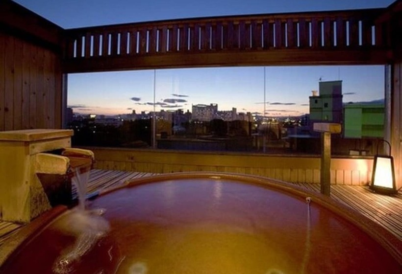 Yunokawa Kanko Hotel Shoen