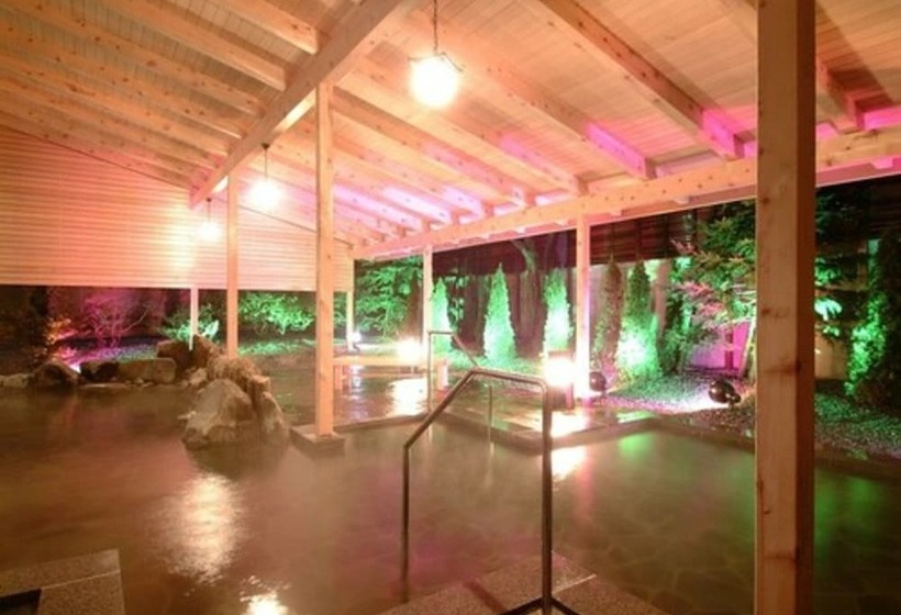 Yunokawa Kanko Hotel Shoen