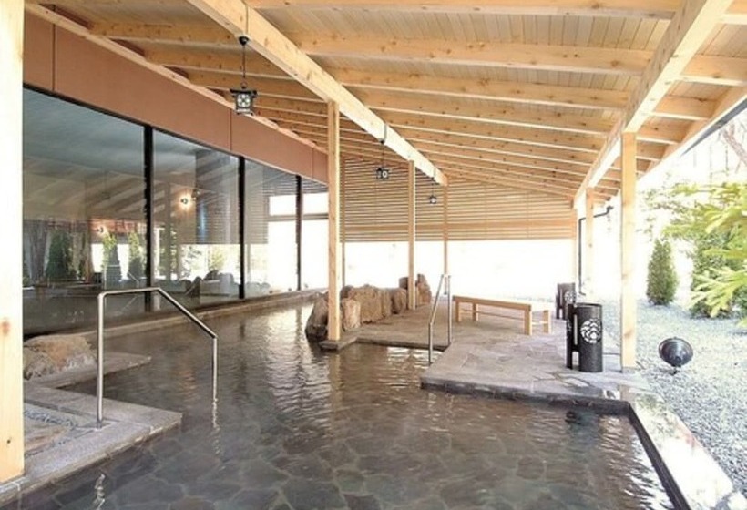 Yunokawa Kanko Hotel Shoen