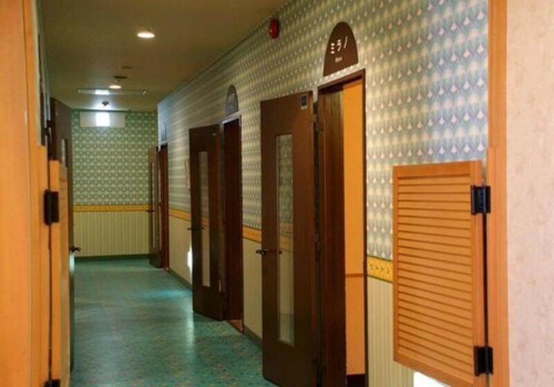 Yunokawa Kanko Hotel Shoen