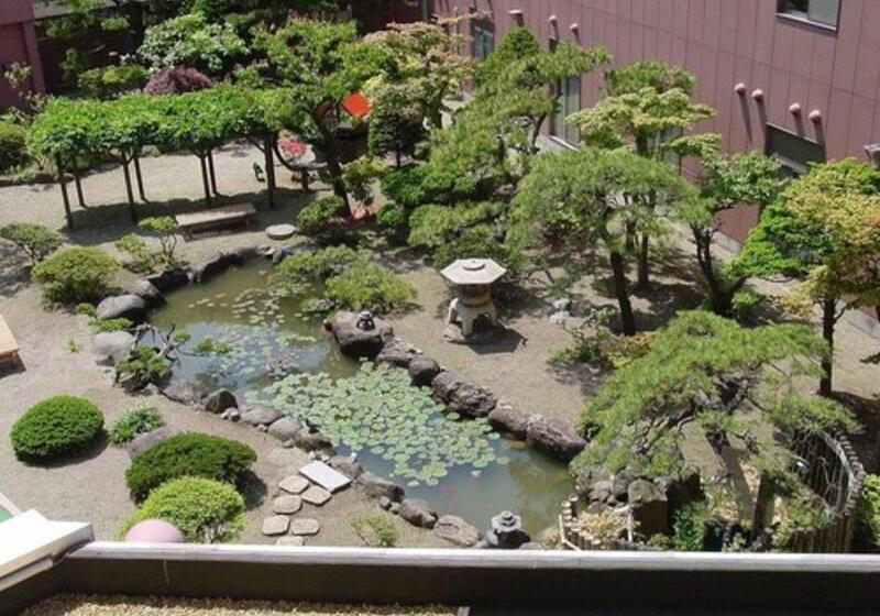 Yunokawa Kanko Hotel Shoen