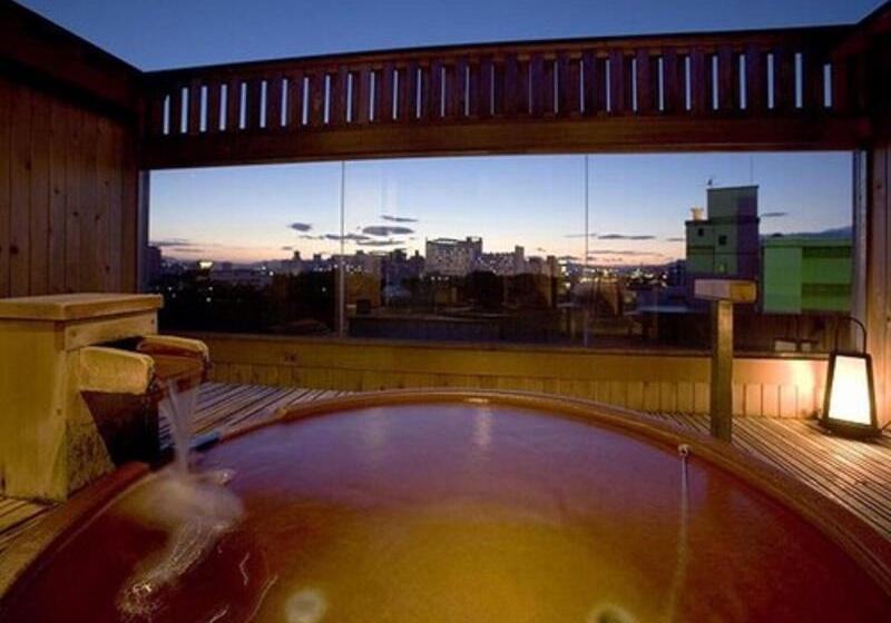 Yunokawa Kanko Hotel Shoen