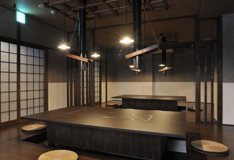 בית מלון כפרי Yuruino Yado Keizan