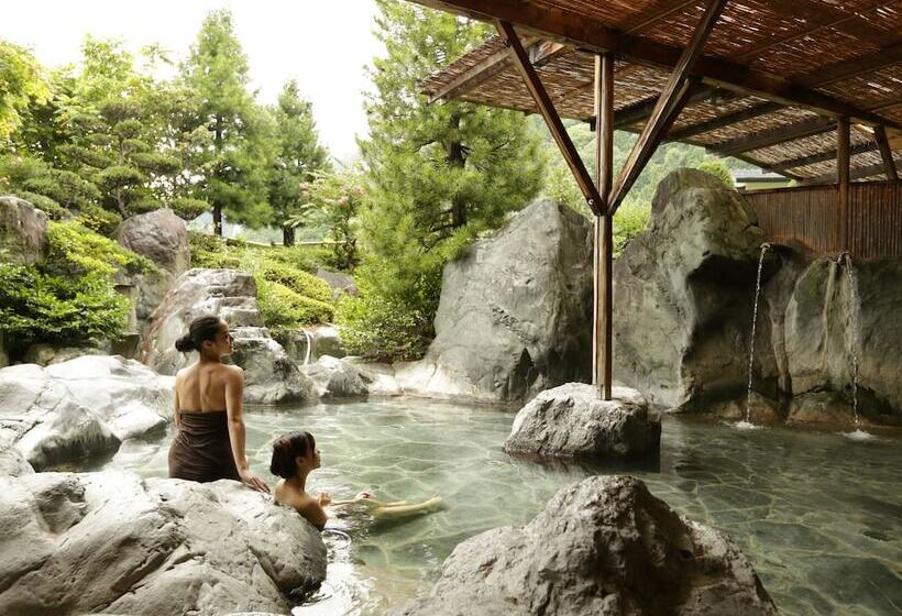 בית מלון כפרי Yuruino Yado Keizan