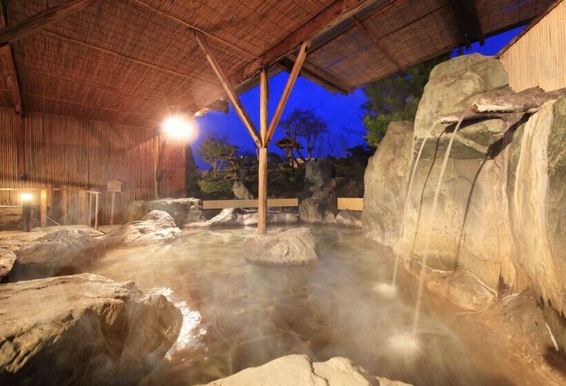 בית מלון כפרי Yuruino Yado Keizan