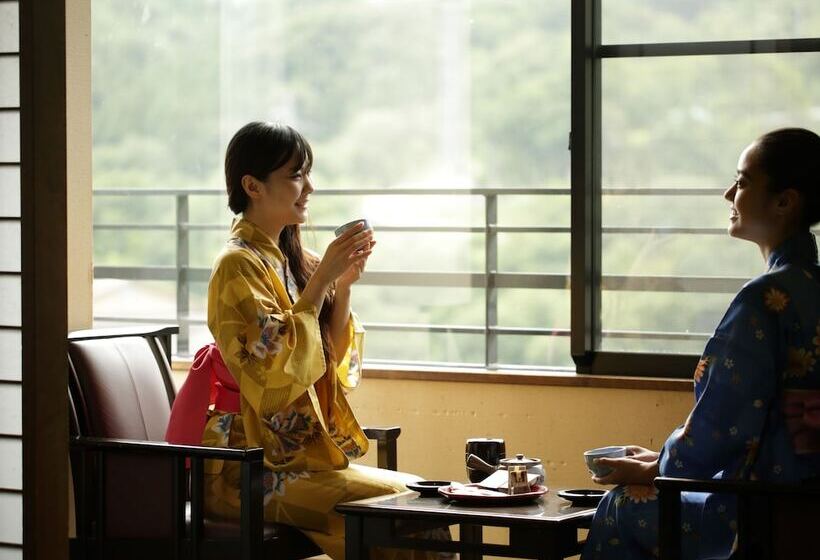 בית מלון כפרי Yuruino Yado Keizan